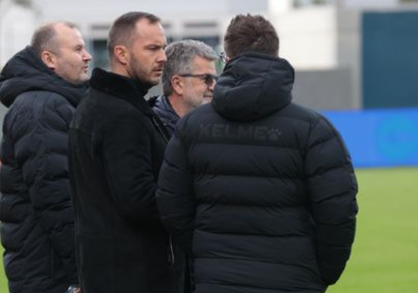 Zeljković uoči utakmice s Islandom: 'Ni hladno vrijeme nije ohladilo naše ambicije'