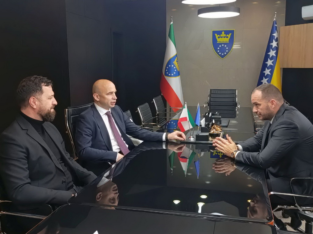 Zeljković: Uvjeren sam da ćemo ove godine započeti izgradnju Nacionalnog stadiona