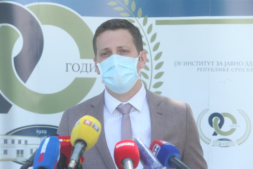 Zeljković: Vakcine će danas i sutra biti dostavljene bolnicama u RS-u