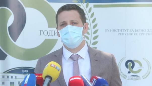 Zeljković: Vakcine će danas i sutra biti dostavljene bolnicama u RS-u