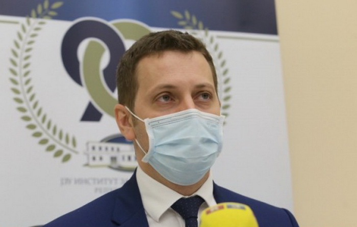 Zeljković: Visok procenat pozitivnih lica u odnosu na testirana
