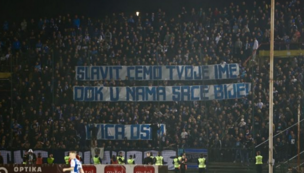 Željo danas igra za Ivicu Osima!