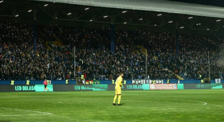 Željo dogovorio prijateljsku utakmicu sa turskim klubom