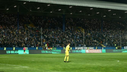 Željo dogovorio prijateljsku utakmicu sa turskim klubom