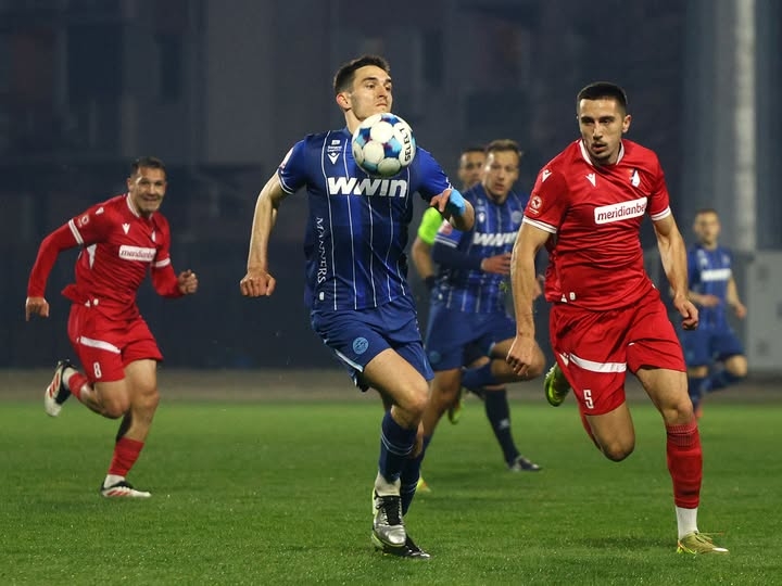 Željo fulio penal, pa ispao od Sloge na penale