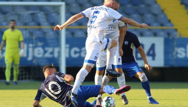 Željo na Grbavici deklasirao TOŠK, tri gola Lendrića