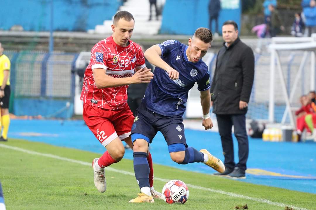 Željo na Grbavici savladao Slogu sa 1:0