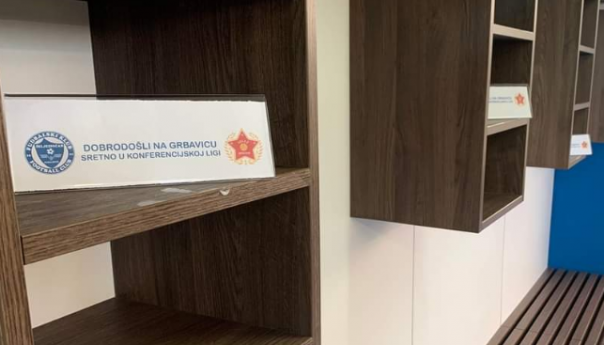 Željo na Grbavici ugodno iznenadio Velež: Uvijek zajedno!