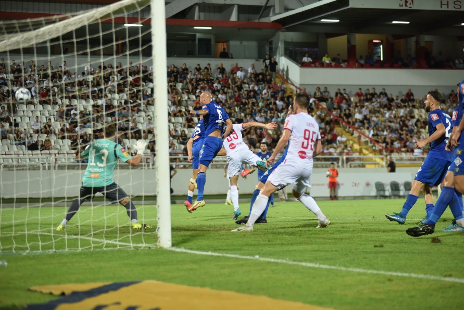 Željo nakon preokreta u Mostaru slavio nad Zrinjskim