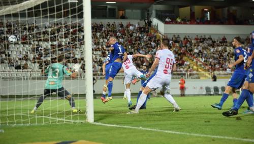 Željo nakon preokreta u Mostaru slavio nad Zrinjskim