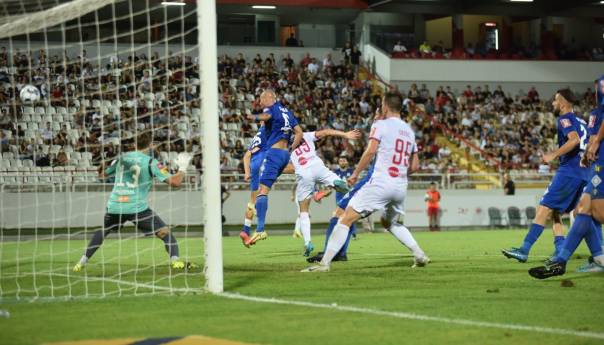 Željo nakon preokreta u Mostaru slavio nad Zrinjskim