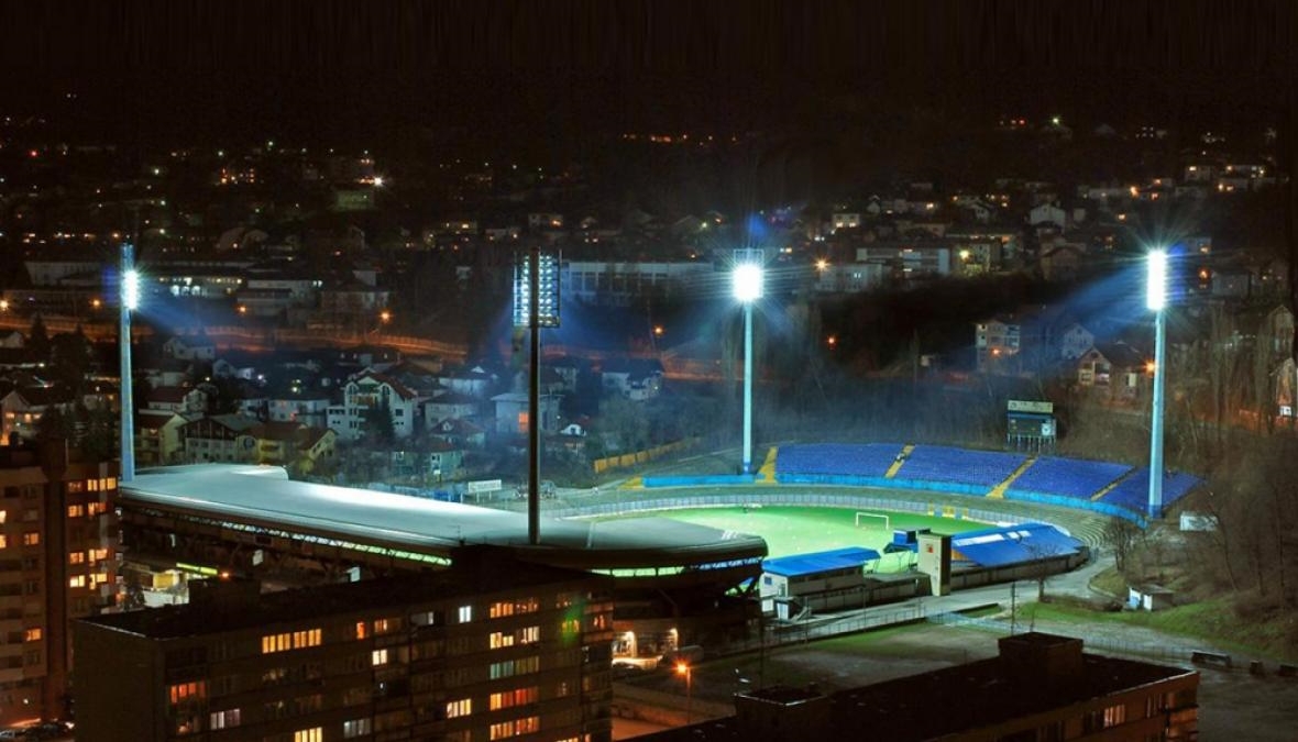 Željo odaje počast Osimu: Reflektori na Grbavici večeras će svijetliti 81 minutu