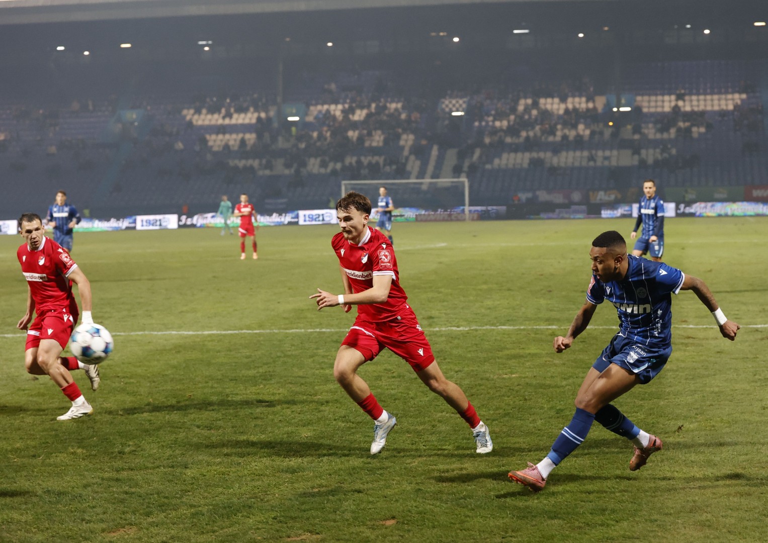 Željo remizirao sa Slogom na Grbavici za kraj užasne polusezone