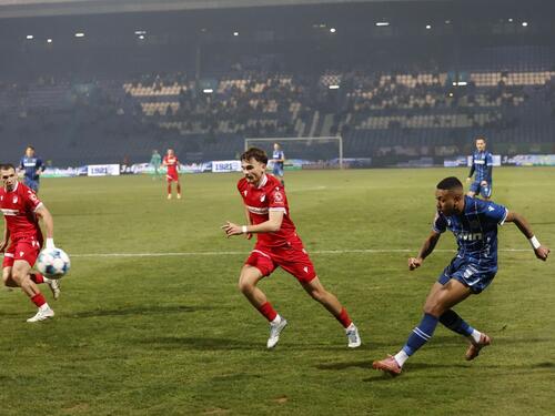 Željo remizirao sa Slogom na Grbavici za kraj užasne polusezone