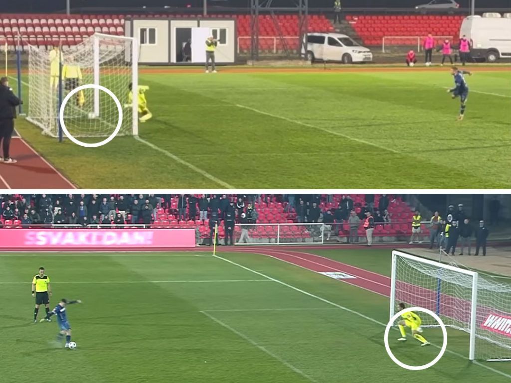 Željo pita Savez i Čeferina: Zašto VAR nije reagovao?