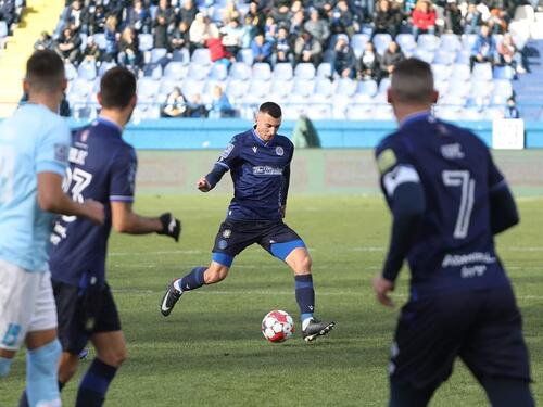 Željo - Posušje 1:1, 'Plavi' se spasili u 93. minuti
