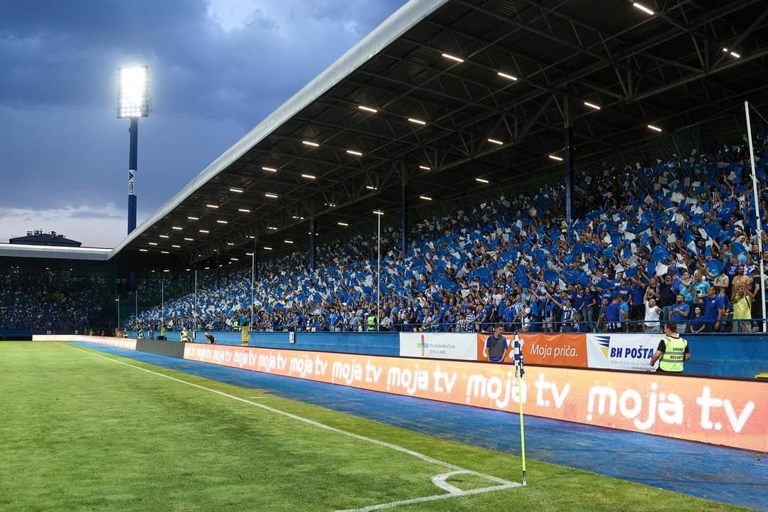 Željo prvog dana prodao 60 posto kapaciteta Grbavice