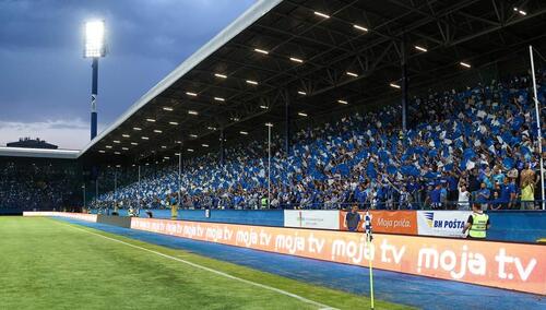 Željo prvog dana prodao 60 posto kapaciteta Grbavice