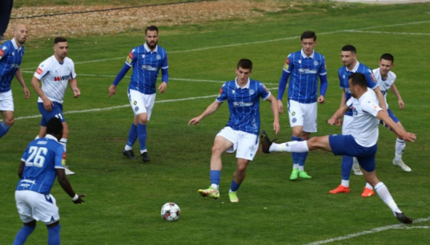 Željo se obrukao u Trebinju: Leotar nakon 11 godina savladao Plave