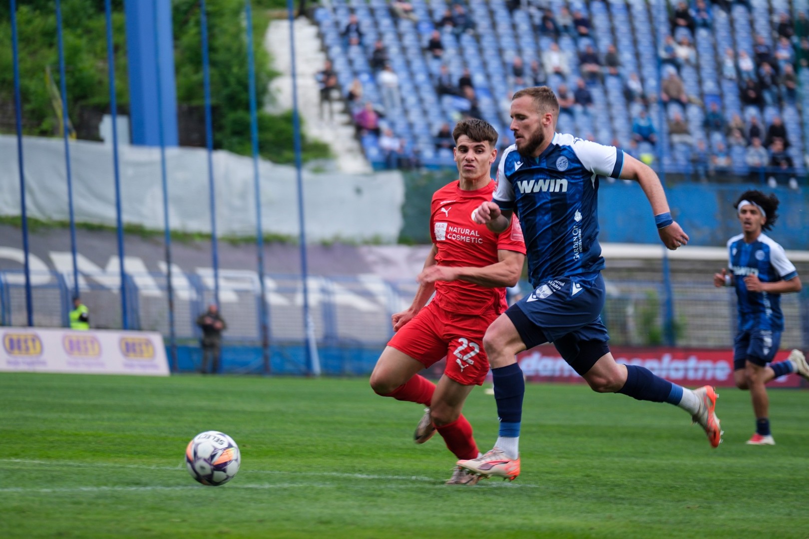 Željo sustigao Sarajevo, sve otvoreno pred posljednje kolo
