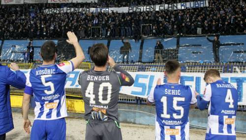 Željo traži da štetu nakon derbija sanira FK Sarajevo