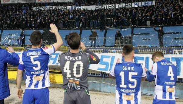 Željo traži da štetu nakon derbija sanira FK Sarajevo