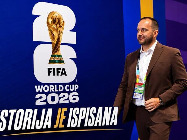 Zeljković: Historija je ispisana, imamo plan za dalje...
