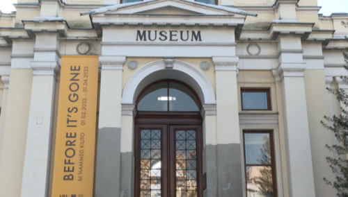 Zemaljski muzej BiH će prihod od prodanih ulaznica donirati Turskoj i Siriji
