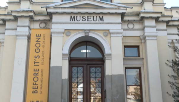 Zemaljski muzej BiH će prihod od prodanih ulaznica donirati Turskoj i Siriji