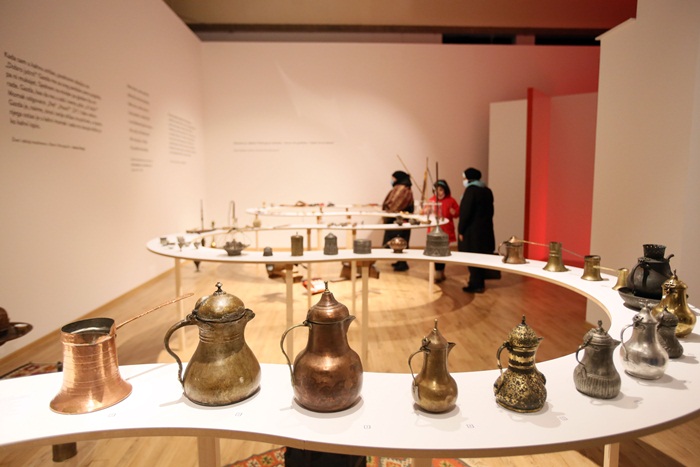 Zemaljski muzej obilježio 133 godine uz Hagadu, orhideje i kafu