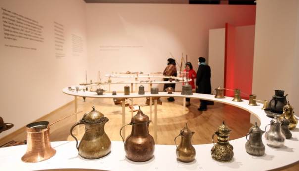 Zemaljski muzej obilježio 133 godine uz Hagadu, orhideje i kafu