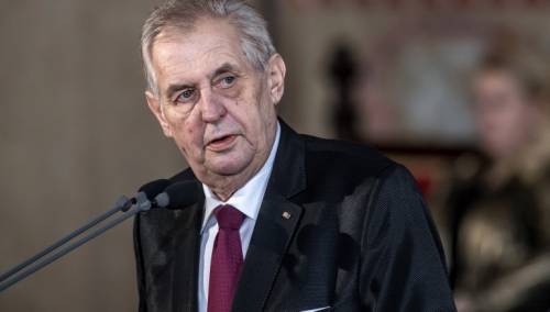 Zeman: Nakon neuspjeha u Afganistanu rast će nepovjerenje prema NATO-u