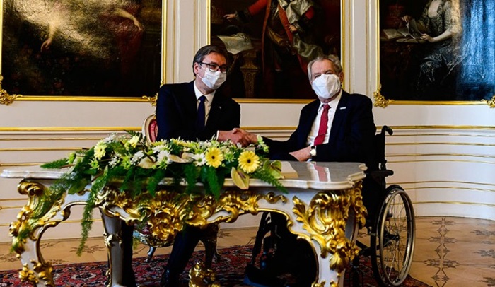 Zeman se izvinio Srbiji za bombardovanje: Bila je to greška