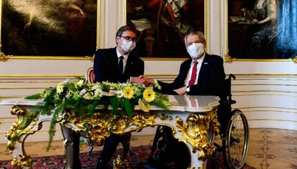 Zeman se izvinio Srbiji za bombardovanje: Bila je to greška