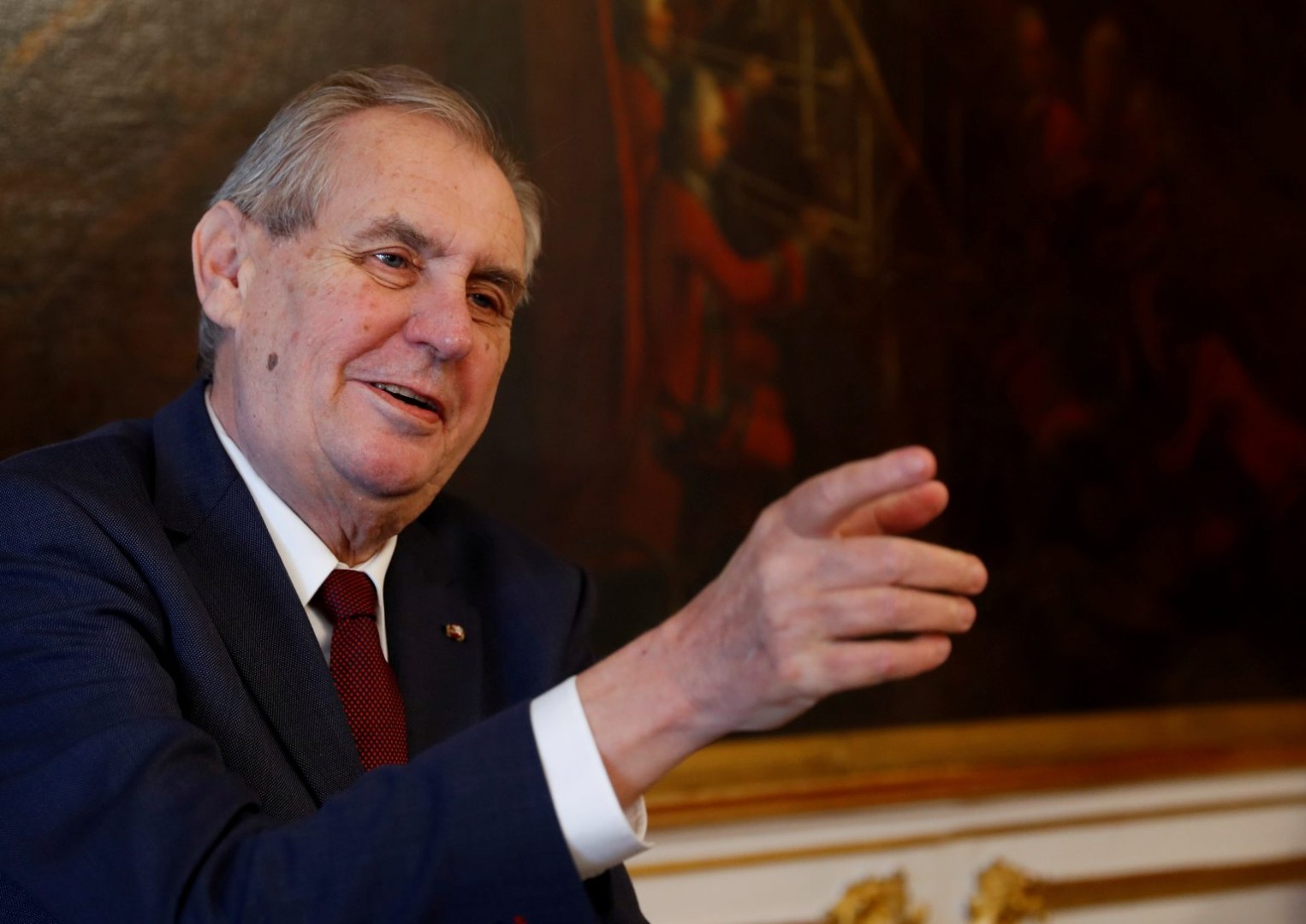 Zeman: Transrodne osobe su odvratne