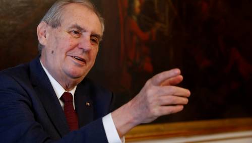 Zeman: Transrodne osobe su odvratne