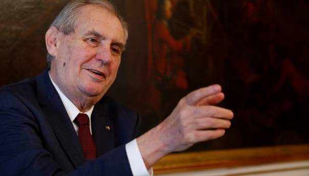 Zeman: Transrodne osobe su odvratne