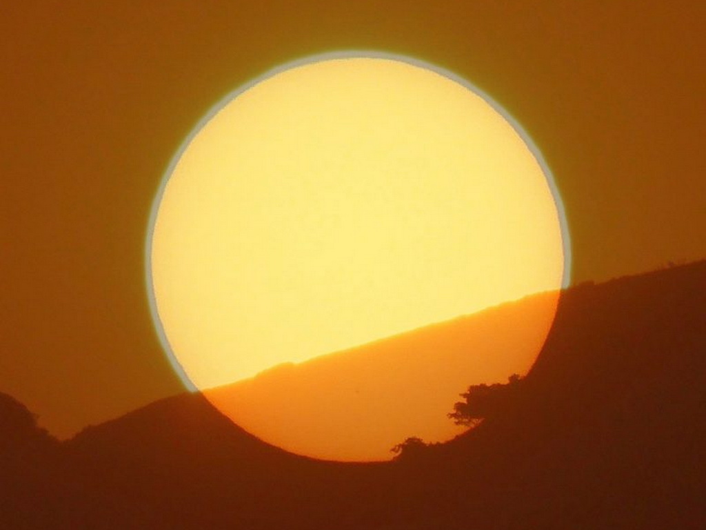 Zemlja će 3. januara biti najbliža Suncu zbog čega će ono izgledati veće nego inače