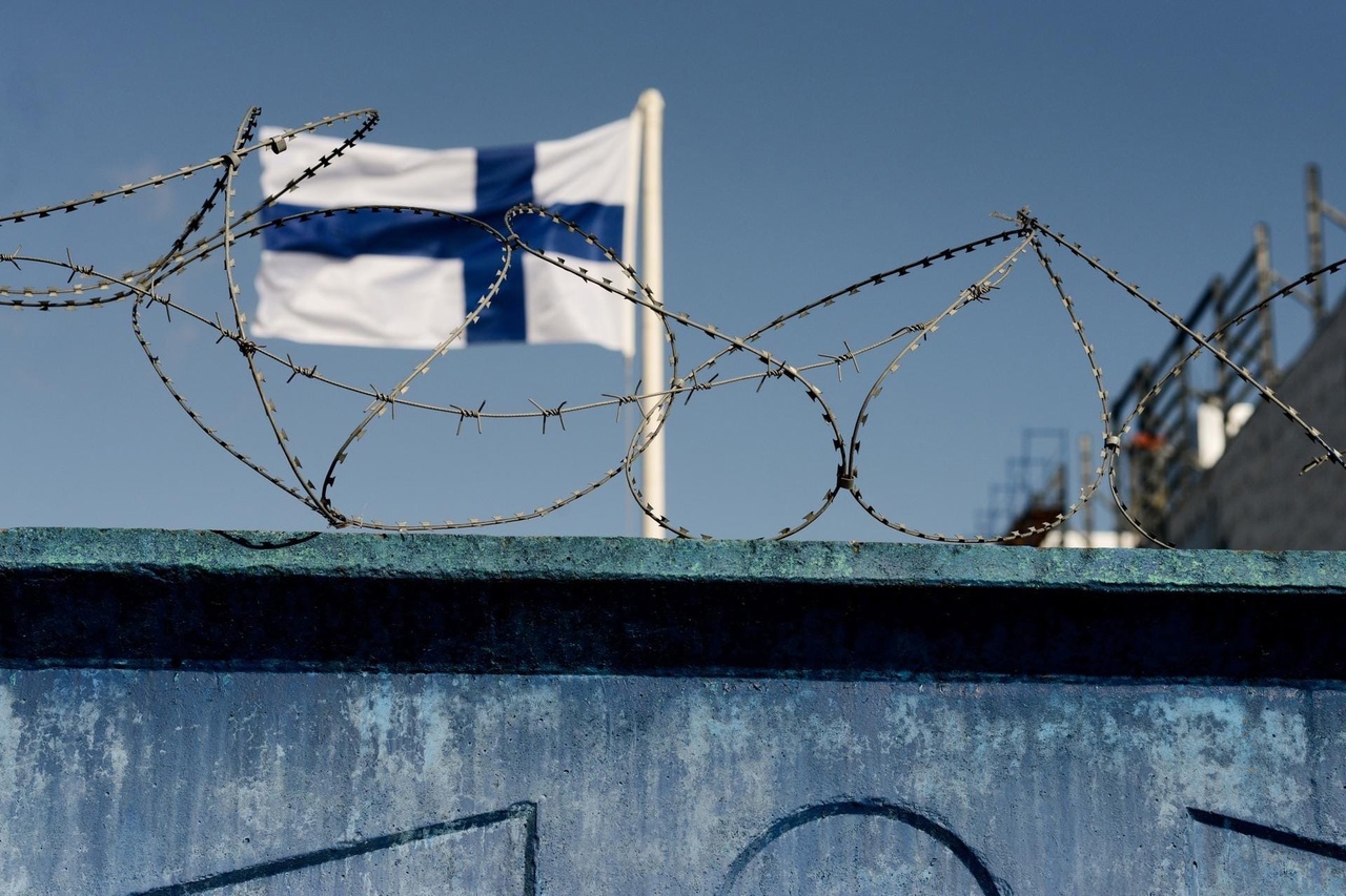 Zemlja EU podiže ogradu prema Rusiji