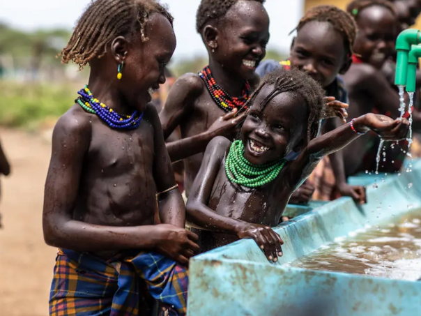 Zemlja u kojoj je sada 2017. godina i dan počinje u 1 sat ujutru