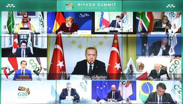 Zemlje članice G20 obećale da će riješiti pitanje duga siromašnih zemalja