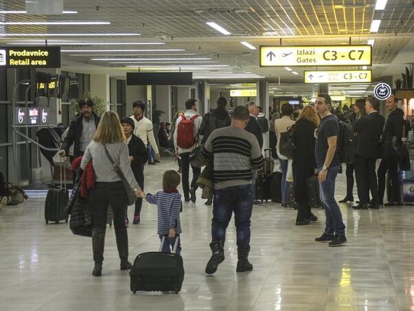Zemlje EU uvode niže naknade za kašnjenje letova