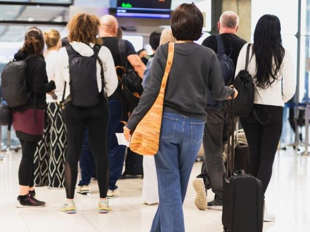 Zemlje EU žele smanjiti nadoknadu za kašnjenje letova