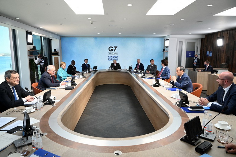 Zemlje G7 dogovorile plan kako spriječiti jačanje utjecaja Kine