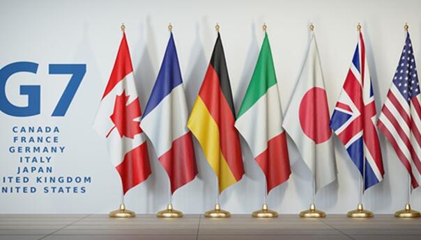 Zemlje G7 potpisale deklaraciju podrške Ukrajini na samitu NATO-a