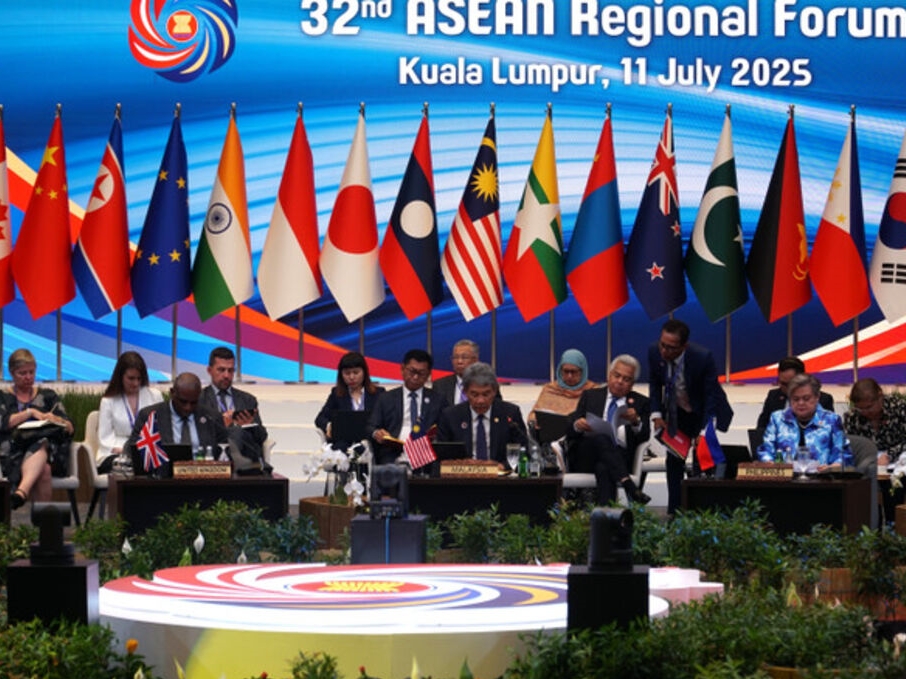 Zemlje jugoistočne Azije "ozbiljno zabrinute" zbog širenja sukoba