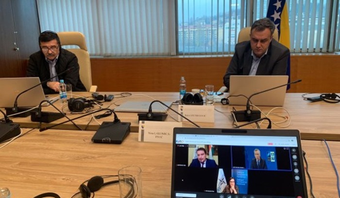 Zemlje NATO-a pozvane da pomognu u rješavanju krize u BiH