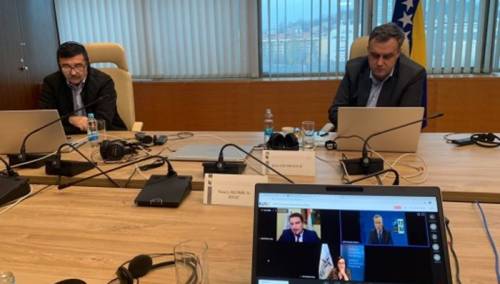 Zemlje NATO-a pozvane da pomognu u rješavanju krize u BiH