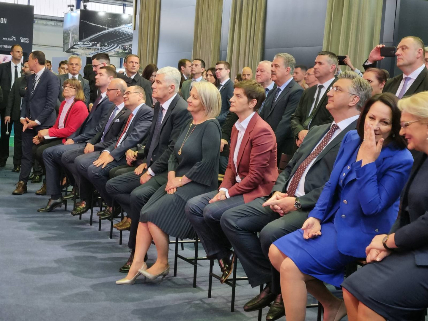 Zemlje regije trebaju razvijati miran, stabilan i prosperitetan Balkan