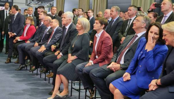 Zemlje regije trebaju razvijati miran, stabilan i prosperitetan Balkan